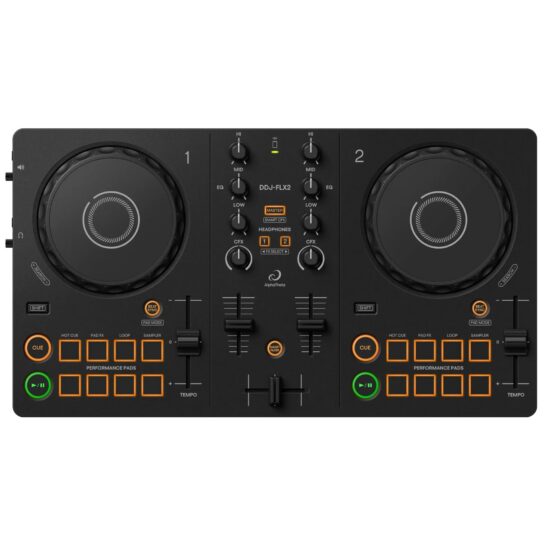 AlphaTheta DJ-kontroller DDJ-FLX2
