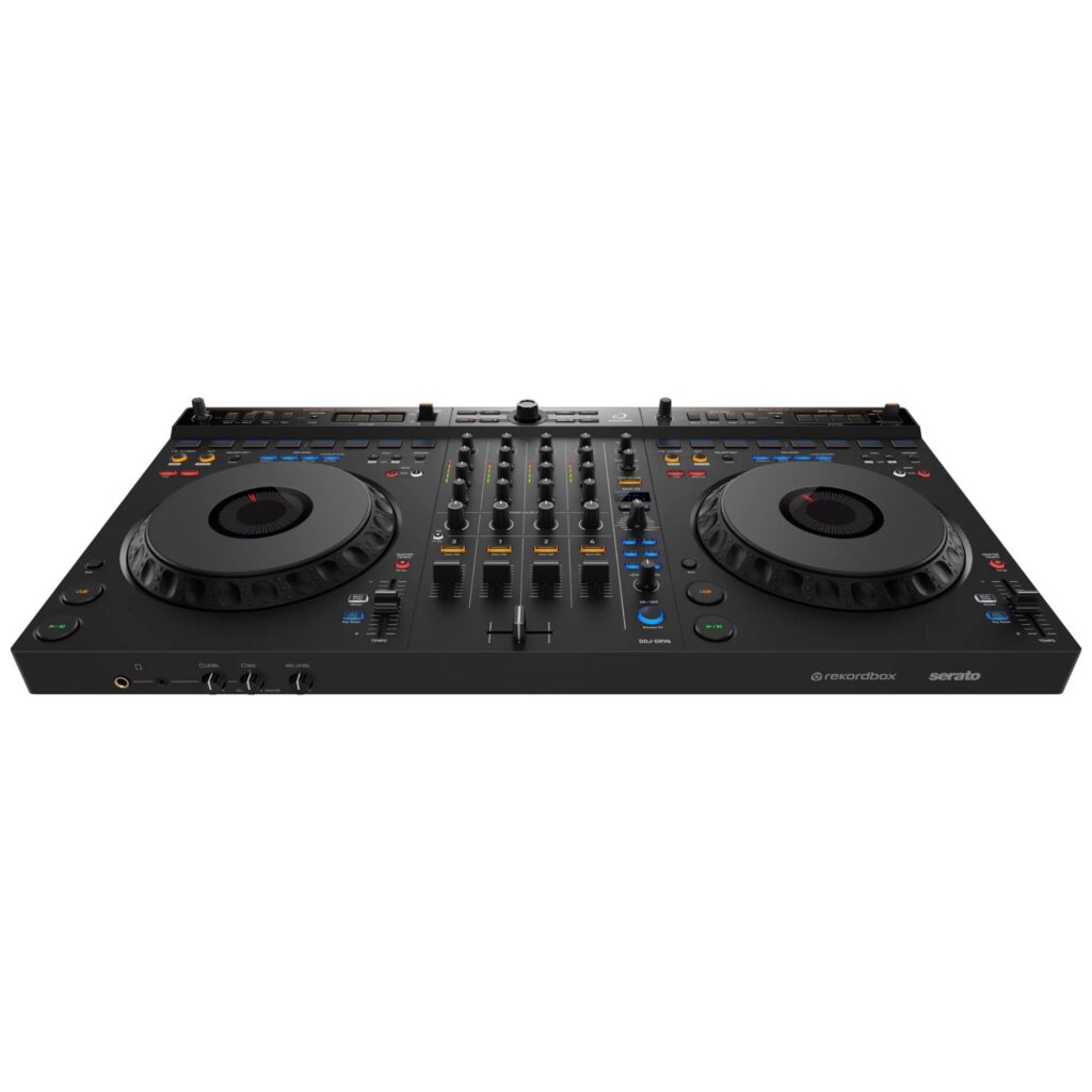 AlphaTheta DJ-kontroller DDJ-GRV6