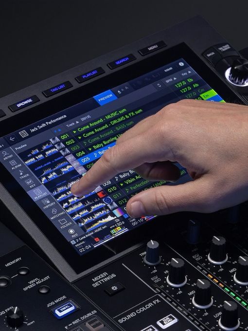 DJ Controllers Front-Page Featured Category