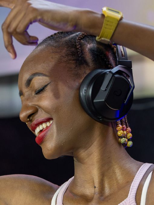 DJ Headphones Category