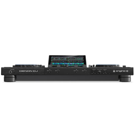 Denon DJ standalone DJ-kontroller PRIME4+ eest