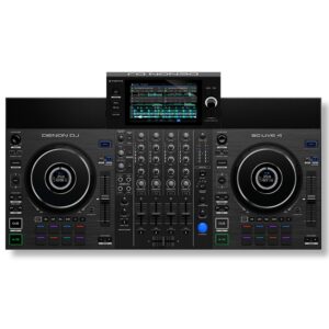Denon DJ standalone DJ-kontroller SC LIVE 4