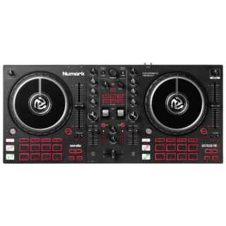 Numark DJ-kontroller MIXTRACK PRO FX pealtvaates
