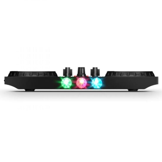 Numark DJ-kontroller PARTY MIX II eestvaade