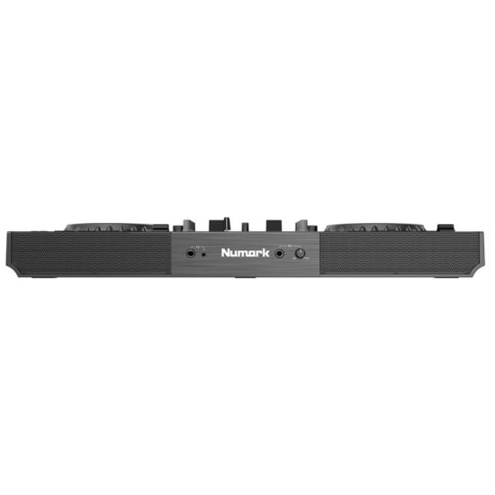 Numark akuga standalone DJ-kontroller Mixstream Pro Go eest