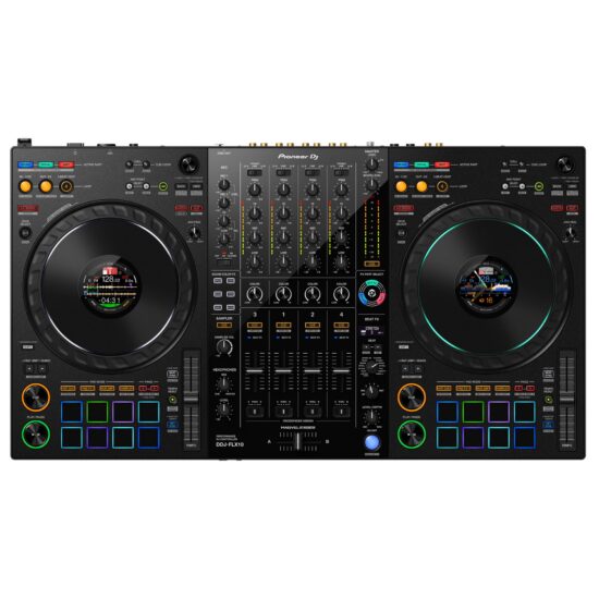 Pioneer DJ DJ-kontroller DDJ-FLX10