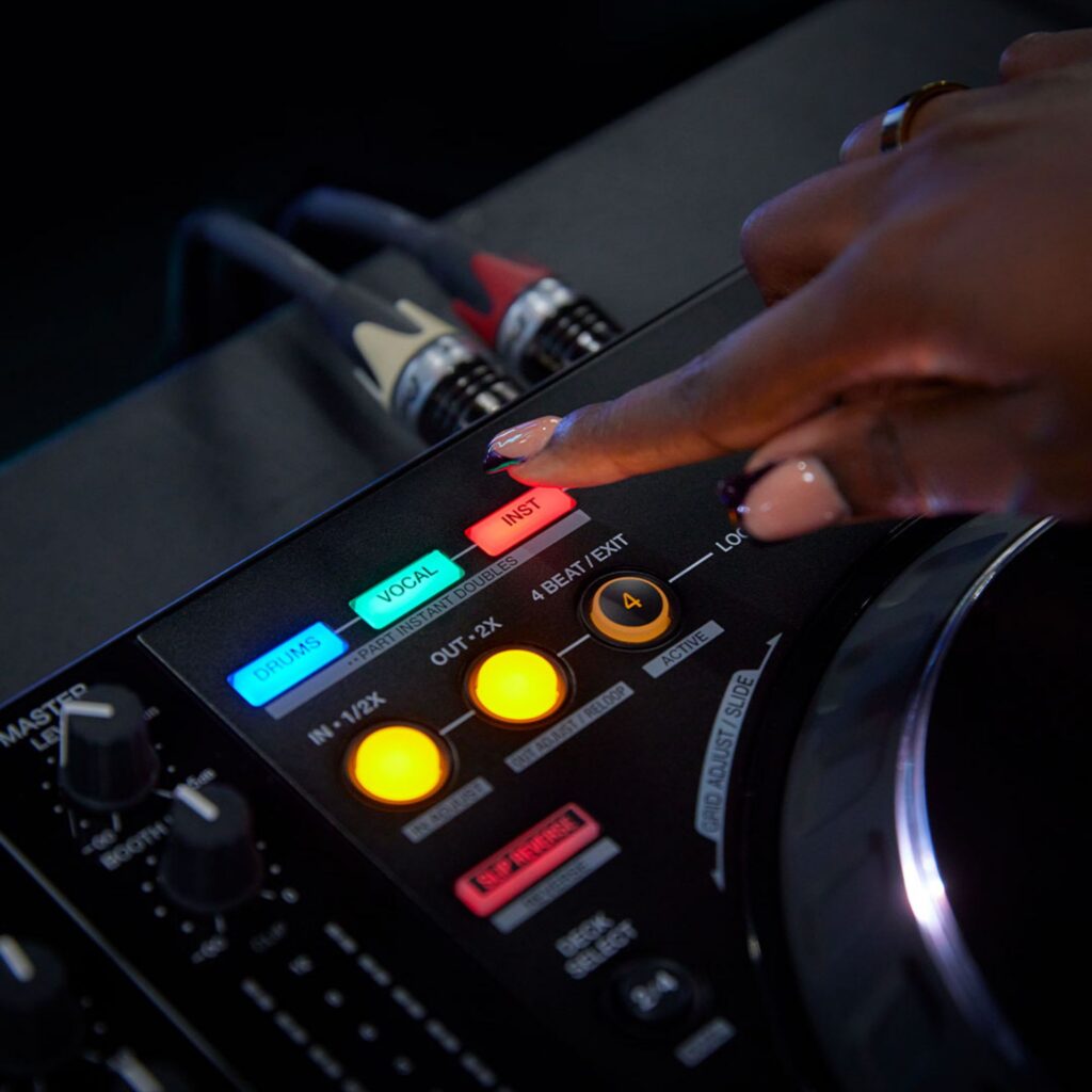 Pioneer DJ DJ-kontroller DDJ-FLX10