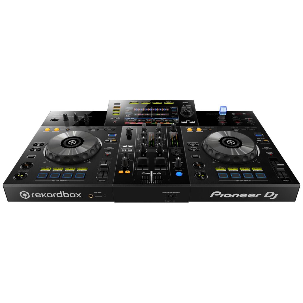 Pioneer DJ standalone DJ-kontroller XDJ-RR eest nurgaalt