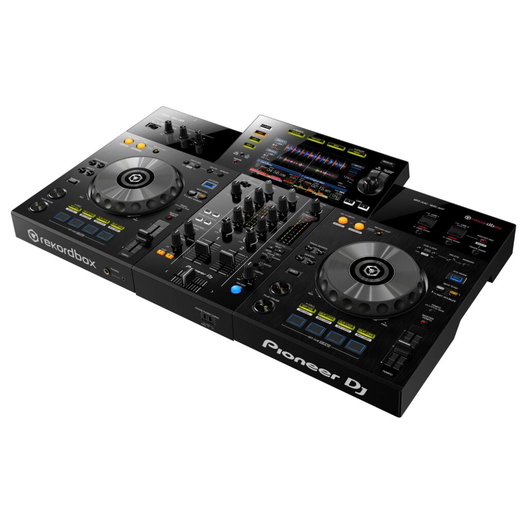 Pioneer DJ standalone DJ-kontroller XDJ-RR nurgaalt