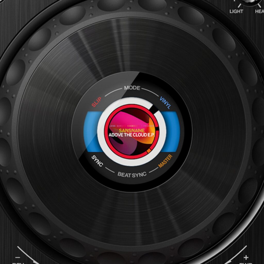Pioneer DJ standalone DJ-kontroller XDJ-RX3 eest