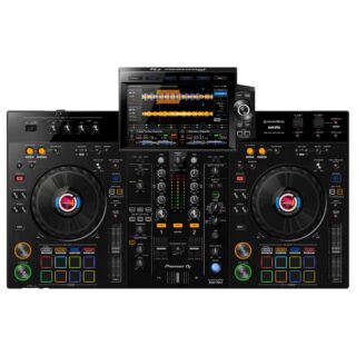 Pioneer DJ standalone DJ-kontroller XDJ-RX3 eest