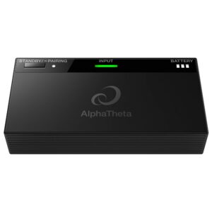 AlphaTheta juhtmevaba helisaatja HP-TX01