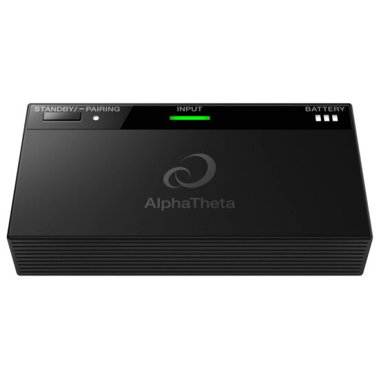 AlphaTheta juhtmevaba helisaatja HP-TX01