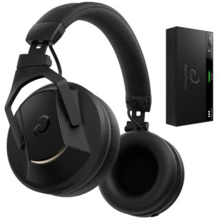 AlphaTheta juhtmevabad DJ-kõrvaklapid HDJ-F10-TX