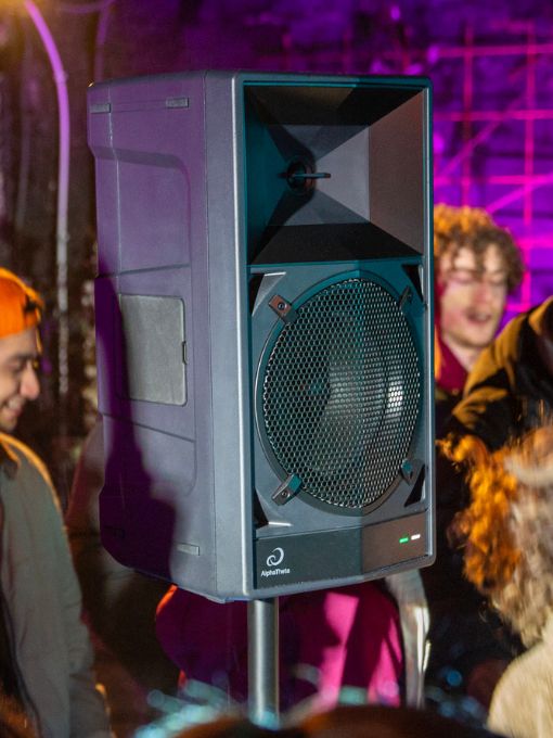 DJ- ja peokõlarid e-poe kategooriapilt