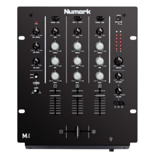 Numark DJ-mikserpult M4