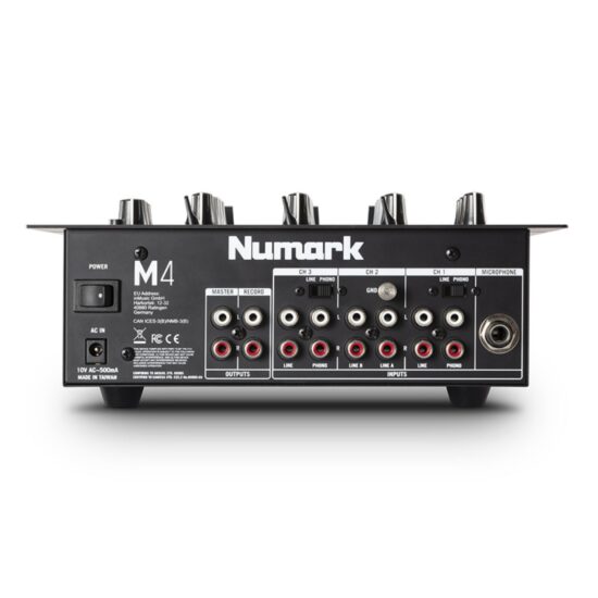 Numark DJ-mikserpult M4