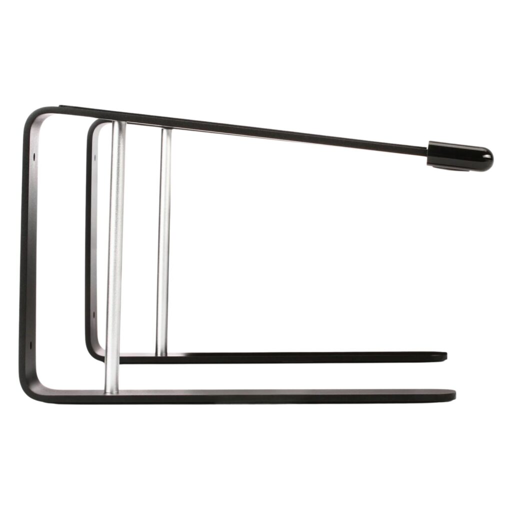 Numark sülearvutialus Laptop Stand Pro küljepealt