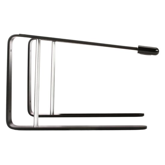 Numark sülearvutialus Laptop Stand Pro küljepealt