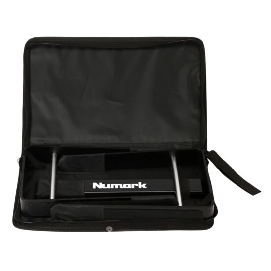 Numark sülearvutialus Laptop Stand Pro transpordikott