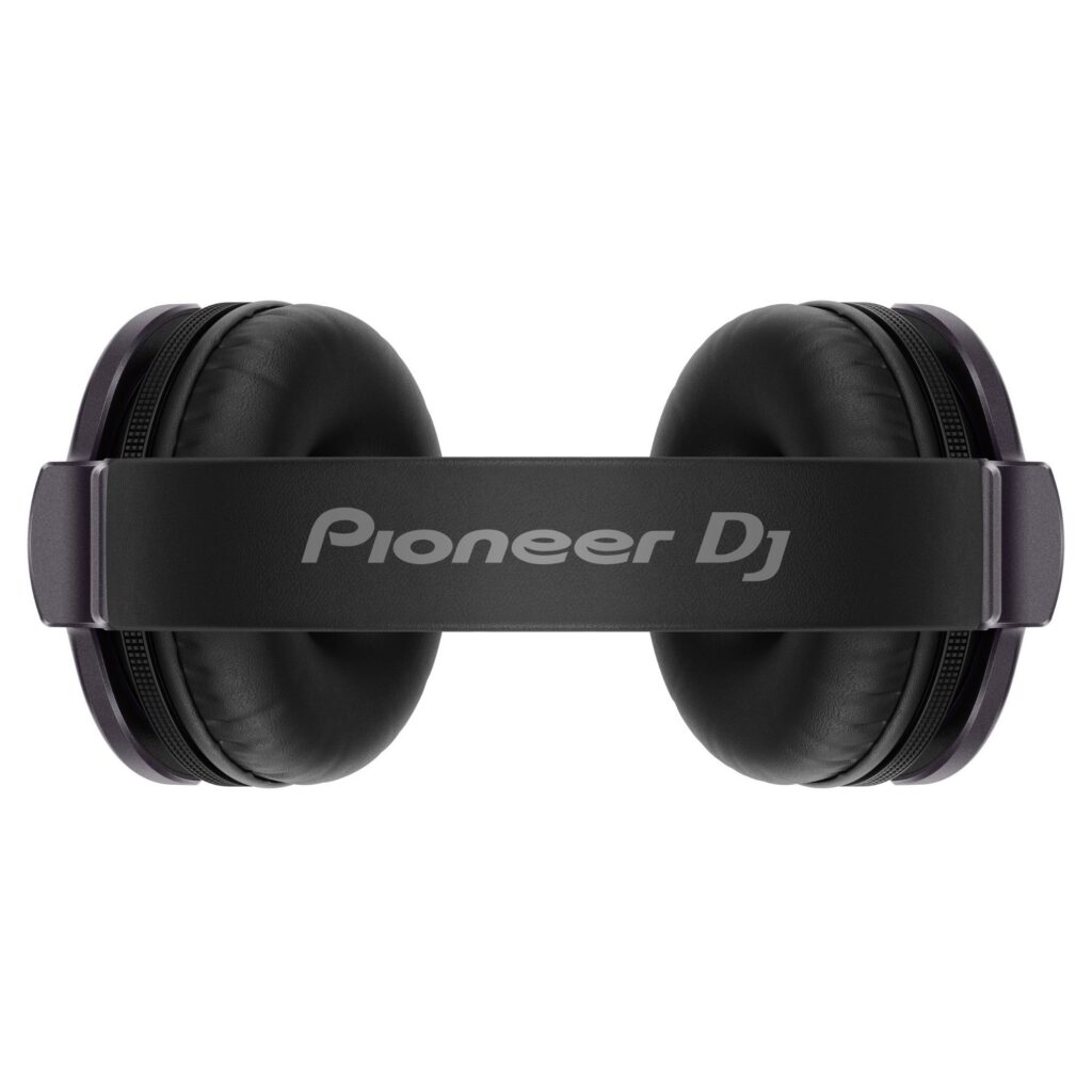 Pioneer DJ DJ-kõrvaklapid HDJ-CUE1 pealtvaates