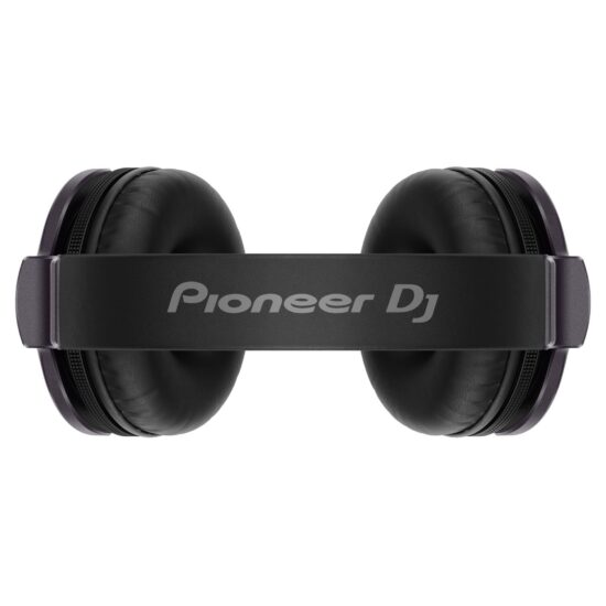 Pioneer DJ DJ-kõrvaklapid HDJ-CUE1 pealtvaates