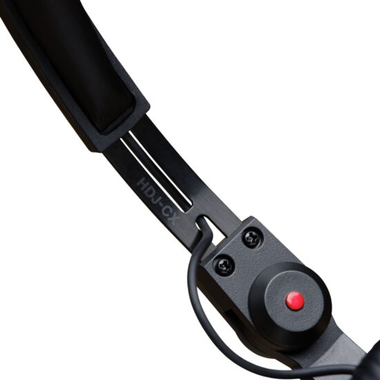 Pioneer DJ DJ-kõrvaklapid HDJ-CX parem pool