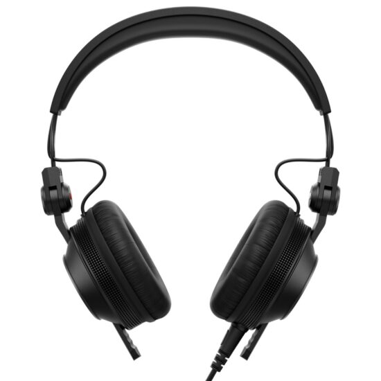 Pioneer DJ DJ-kõrvaklapid HDJ-CX profiil