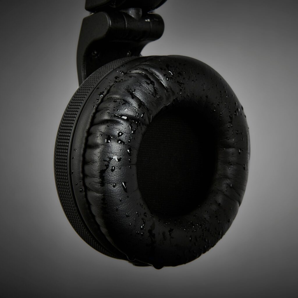 Pioneer DJ DJ-kõrvaklapid HDJ-X10-K, must, higikindel