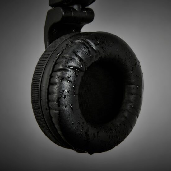 Pioneer DJ DJ-kõrvaklapid HDJ-X10-K, must, higikindel