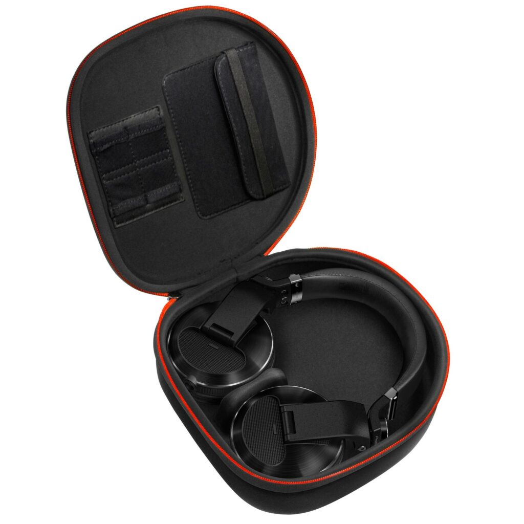 Pioneer DJ DJ-kõrvaklapid HDJ-X10-K, must, kandekotis