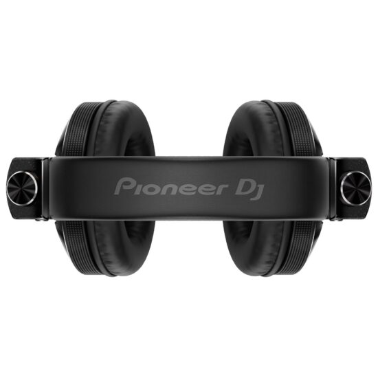 Pioneer DJ DJ-kõrvaklapid HDJ-X10-K, must, pealtvaates