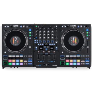 Rane scratch-DJ-kontroller PERFORMER pealtvaates