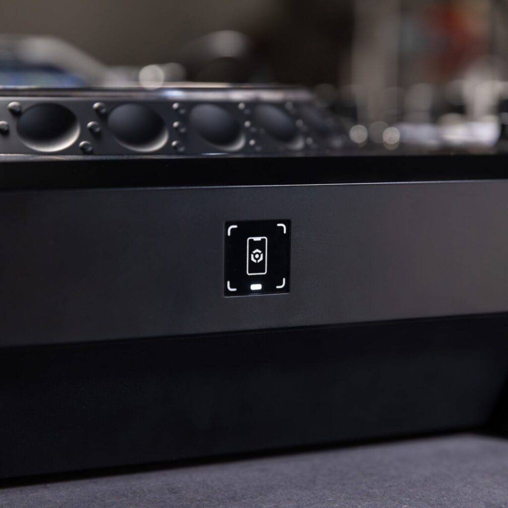 AlphaTheta DJ-meediamängija CDJ-3000X NFC login