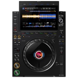 AlphaTheta DJ-meediamängija CDJ-3000X