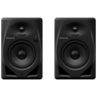 Pioneer DJ DJ-monitorkõlarid DM-50D eestvaates