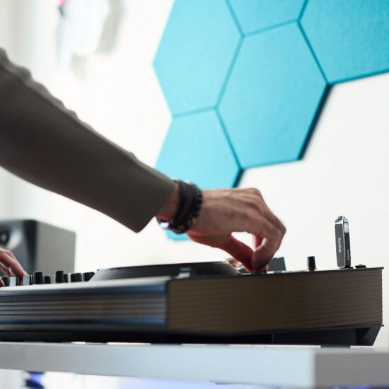 SanDisk DJ-mälupulk Rekordbox 512GB Dual USB-A - USB-C elustiil OPUS QUAD