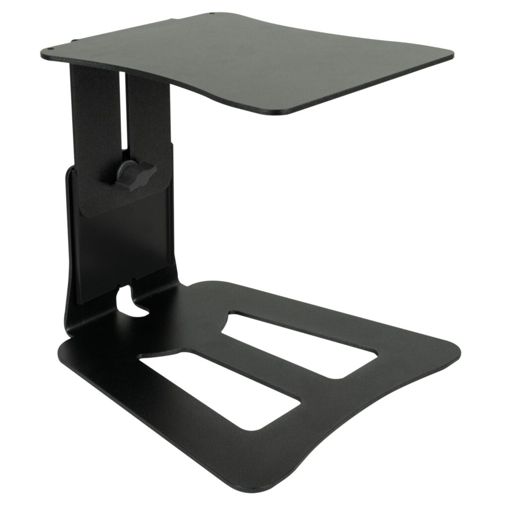 Showgear stuudiomonitorialus Table Monitor Stand Medium muudetav kõrgus