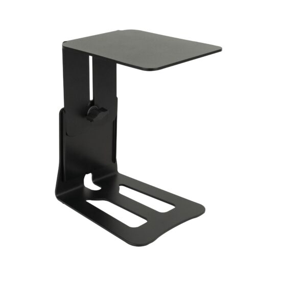 Showgear stuudiomonitorialus Table Monitor Stand Small muudetav kõrgus