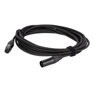 DAP XLR-kaabel FLN0110 Neutrik® 10 m valmiskaabel