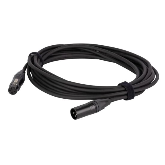 DAP XLR-kaabel FLN0110 Neutrik® 10 m valmiskaabel