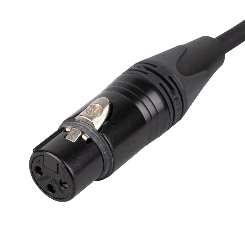 DAP XLR-kaabel FLN016 Neutrik® 6 m