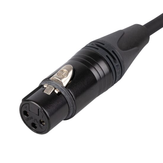 DAP XLR-kaabel FLN016 Neutrik® 6 m