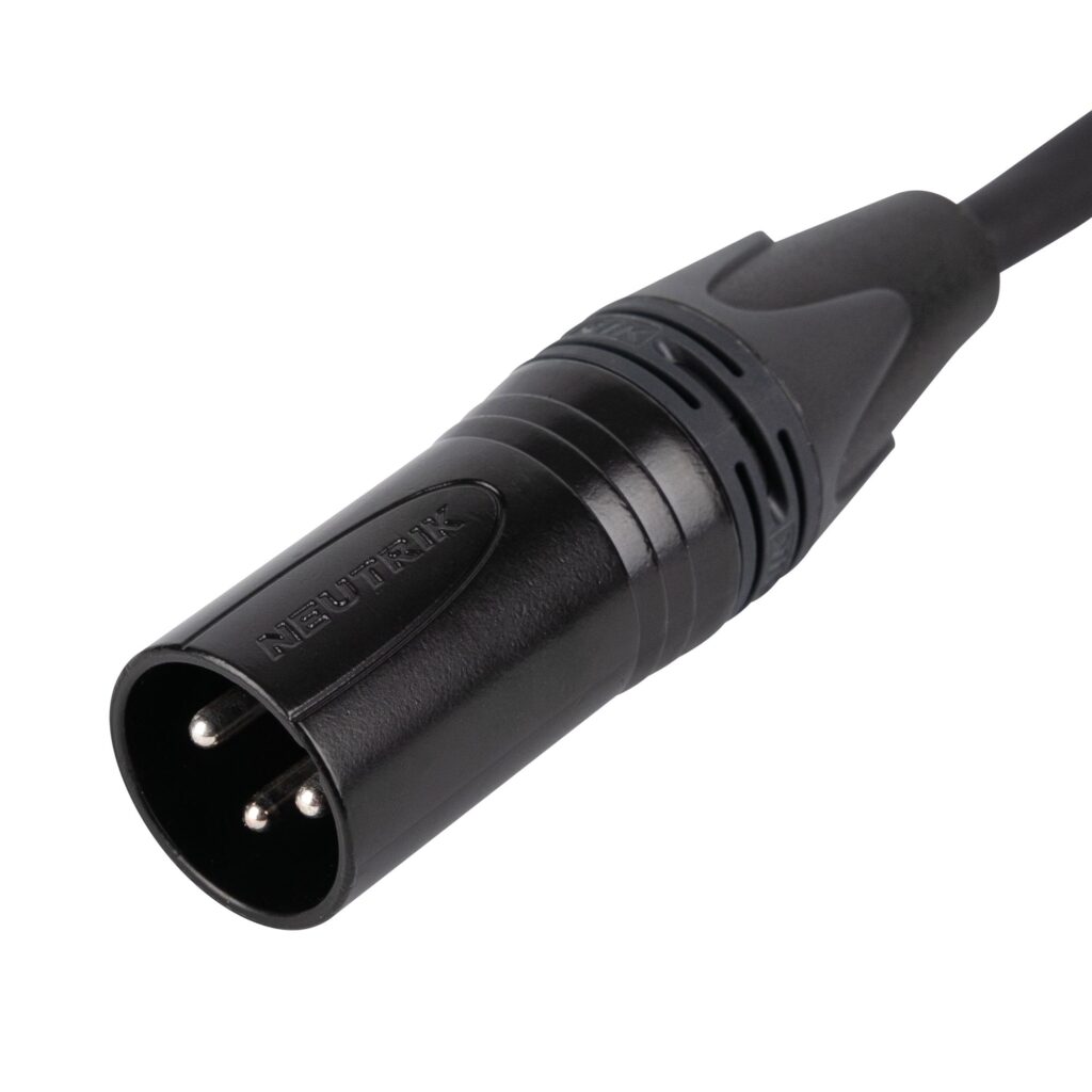 DAP XLR-kaabel FLN016 Neutrik® 6 m