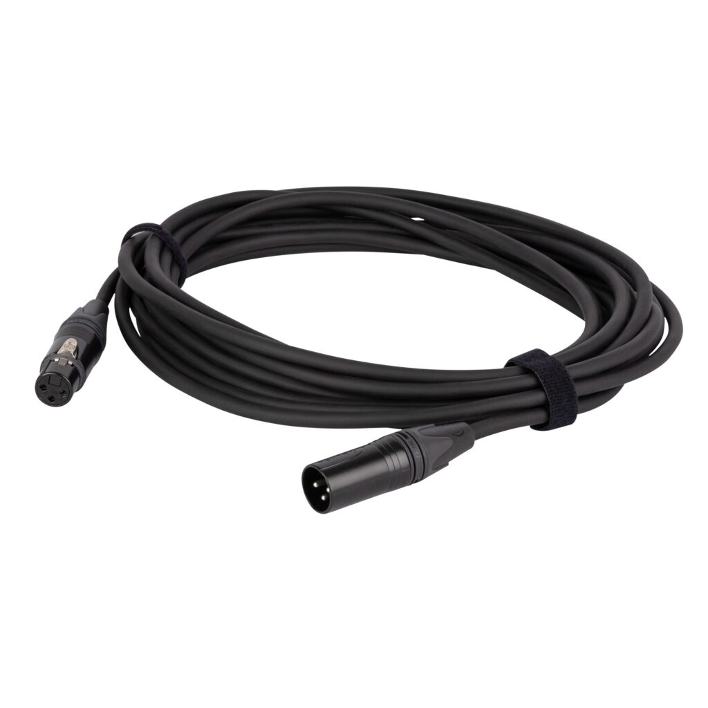 DAP XLR-kaabel FLN016 Neutrik® 6 m valmiskaabel