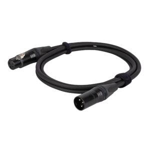 DAP XLR-kaabel FLN0175 Neutrik® 0,75 m