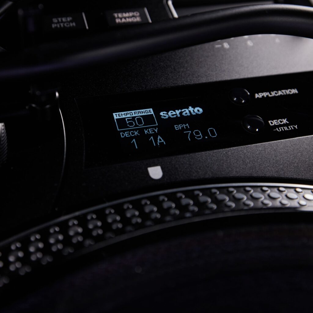 Pioneer DJ PLX-CRSS12 DJ-vinüülplaadimängija