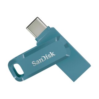 SanDisk mälupulk Ultra Dual Drive Go 128GB USB-A - USB-C Navagio Bay pealtvaates