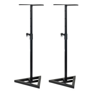 Showgear monitorkõlarijalg Monitor Speaker Stand komplekt